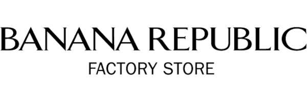 BANANA REPUBLIC FACTORY STORE