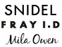 SNIDEL／FRAY I.D／Mila Owen