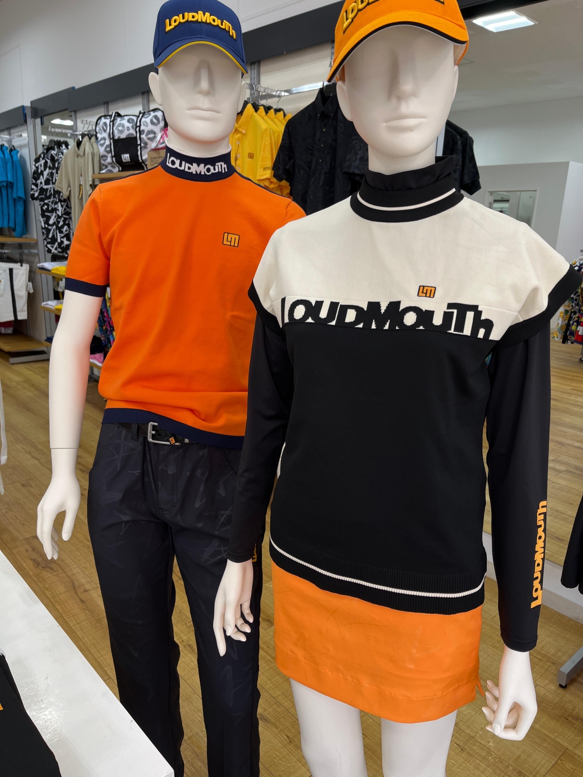 オレンジコーディネート✨