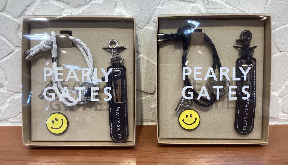 PEARLY GATES ブレスレットマーカー　