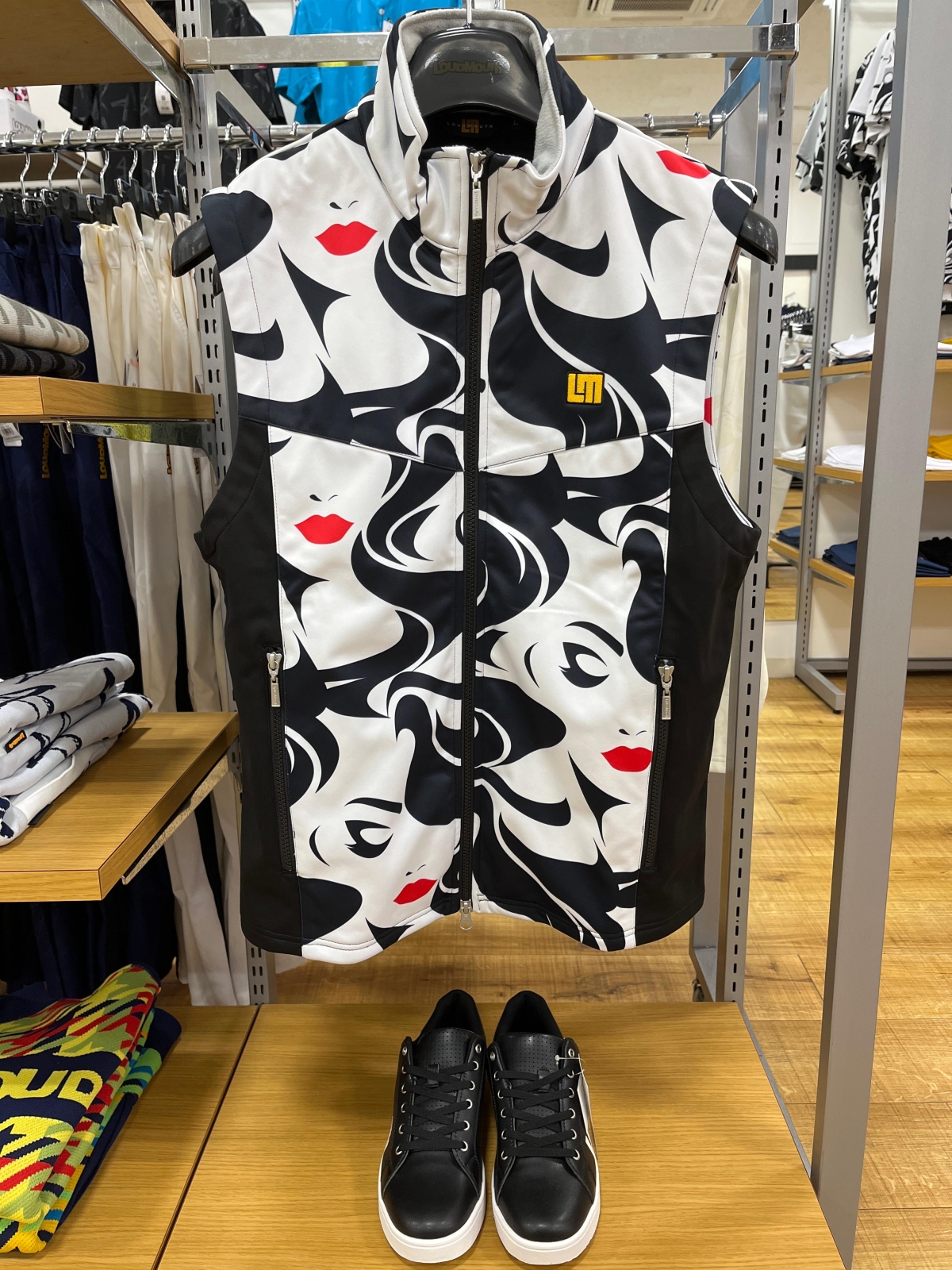 ボンディングベスト✨