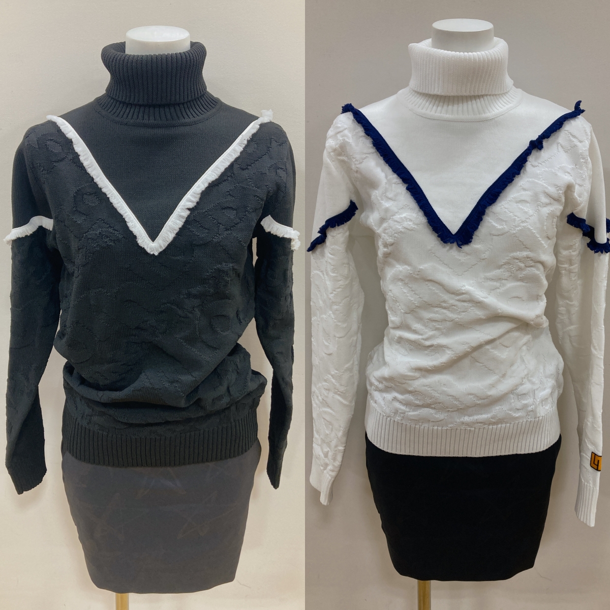 レディースハイネックセーター✨