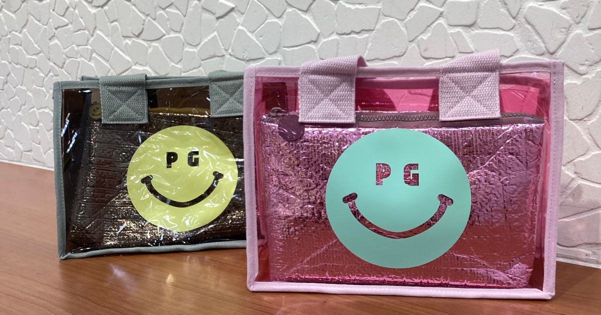 PEARLY GATES 保冷バッグ