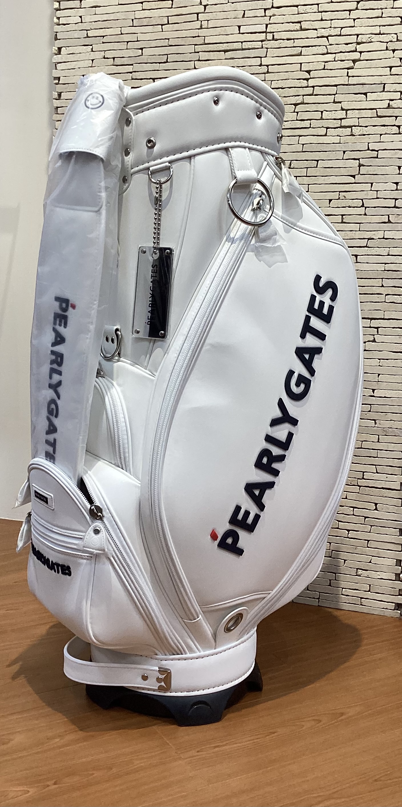 PEARLY GATES 定番キャディーBAG