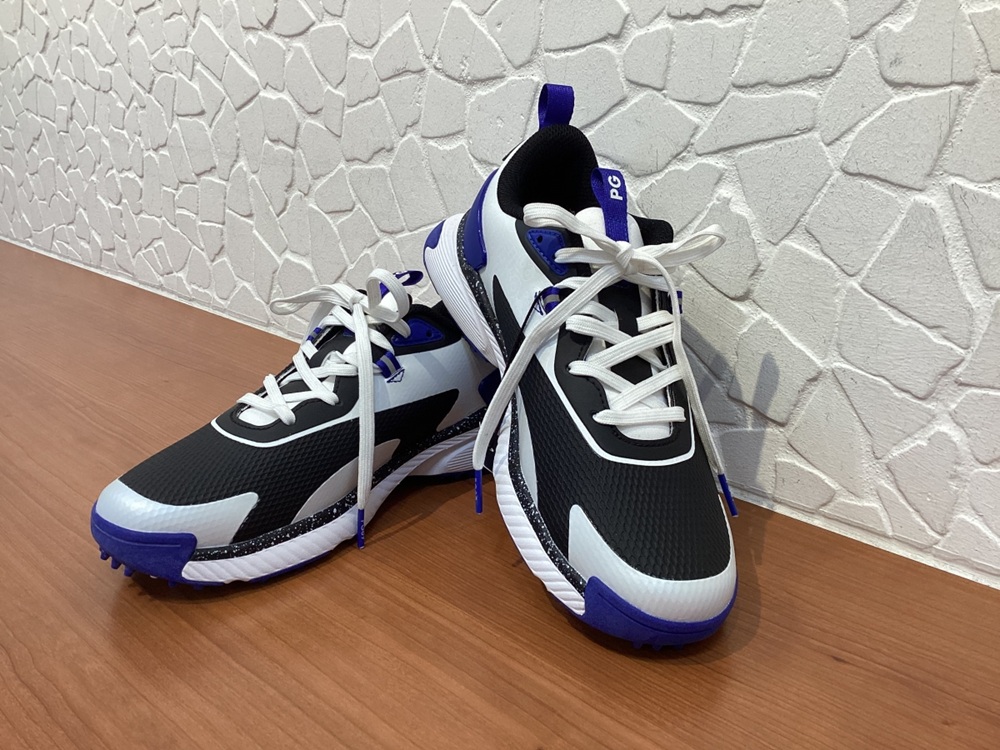 PEARLY GATES GOLFシューズ