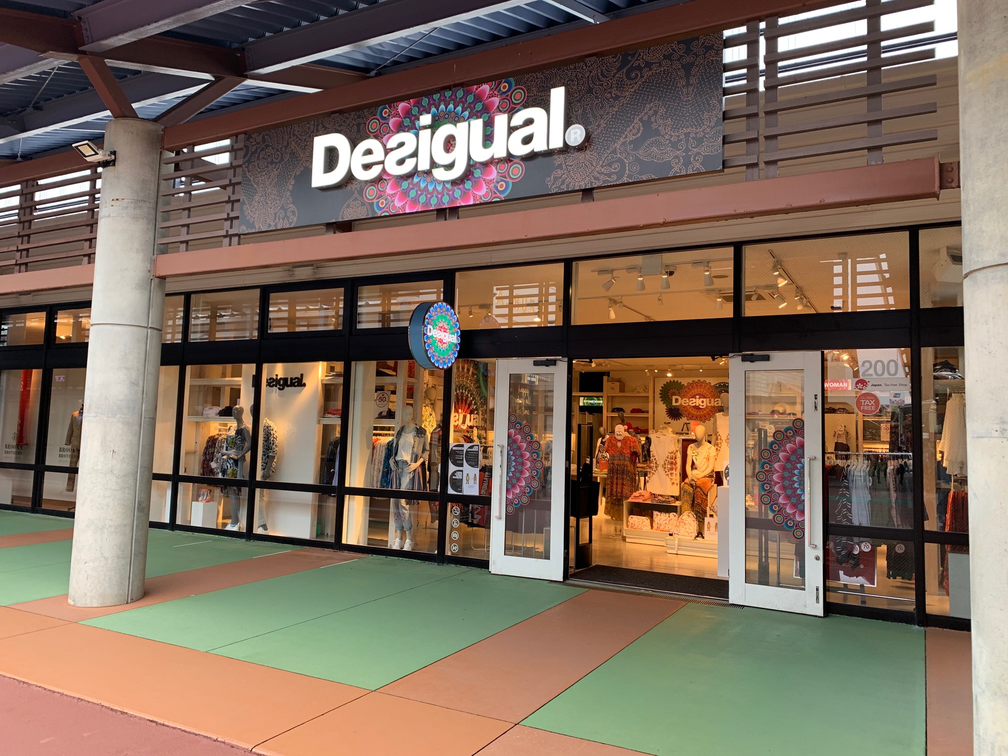 Desigual