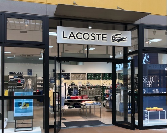 LACOSTE（ラコステ）