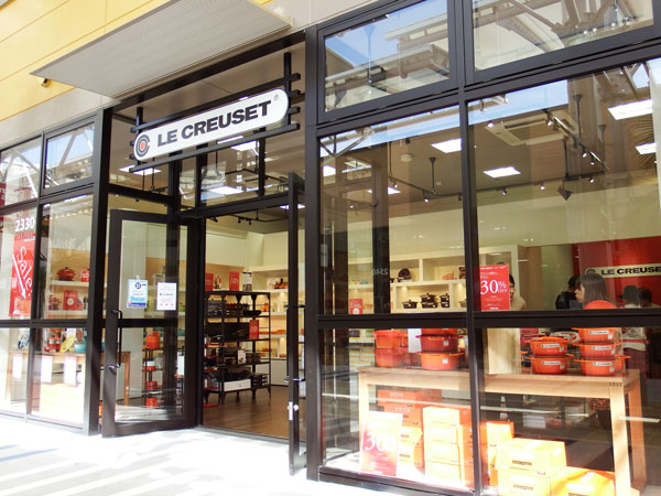 LE CREUSET