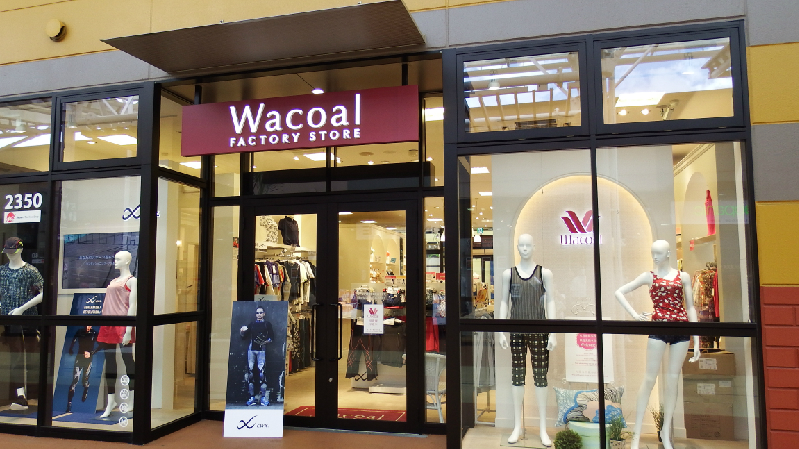 Wacoal FACTORY STORE