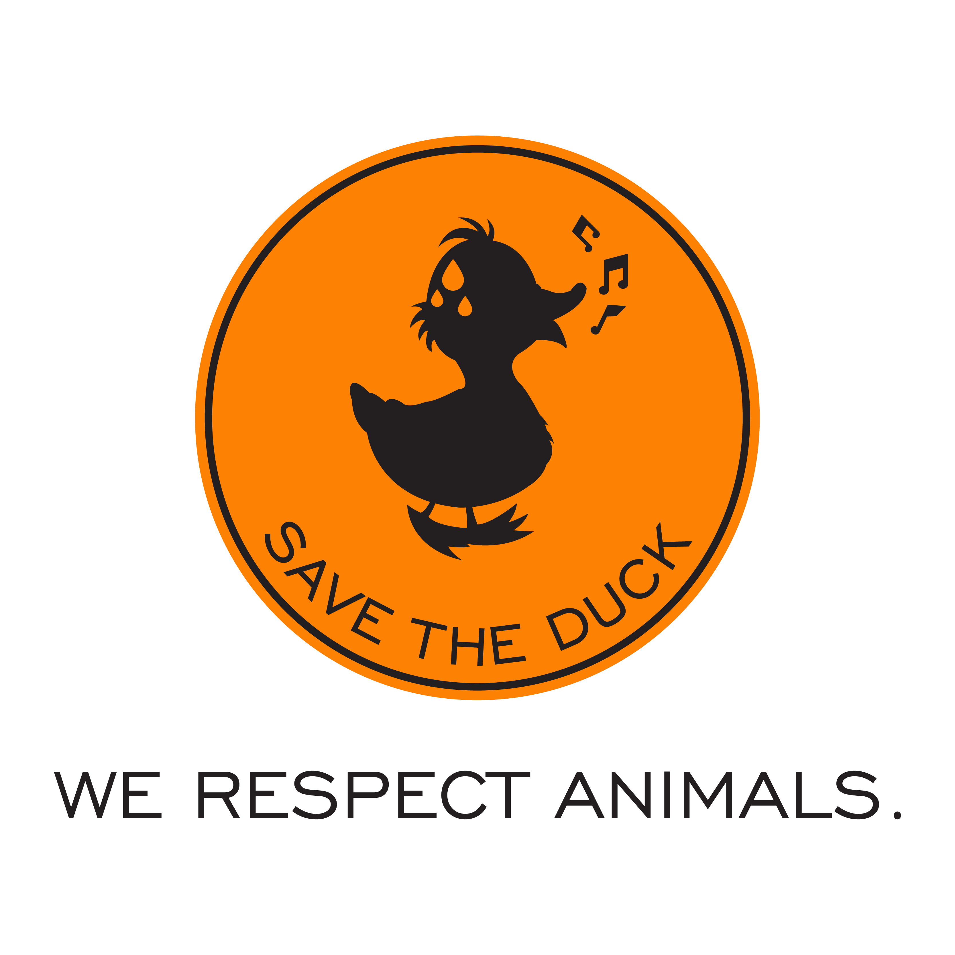 SAVE THE DUCK