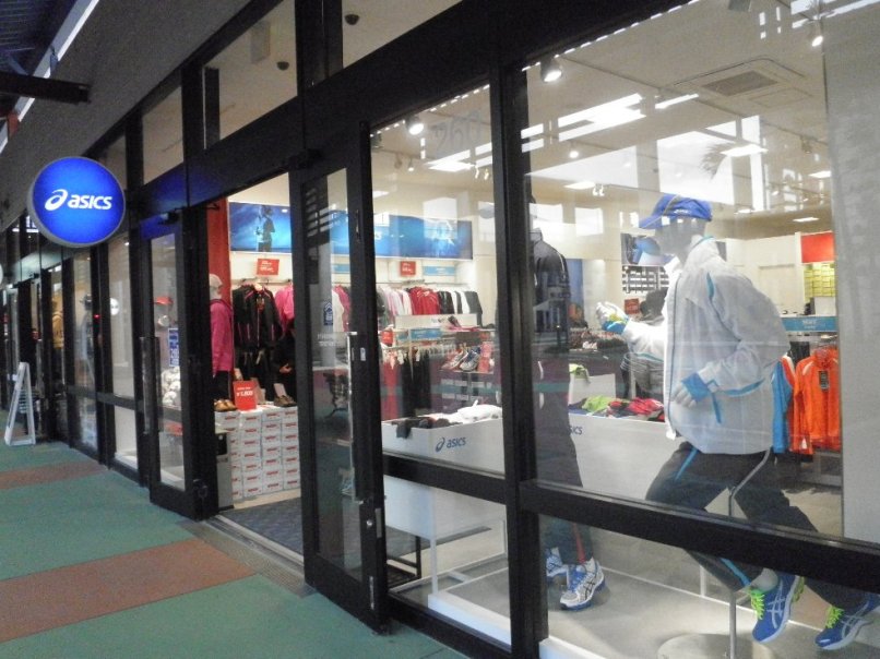 asics FACTORY OUTLET（アシックス ファクトリーアウトレット）