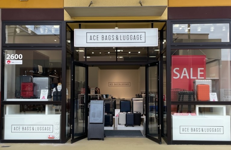 ACE BAGS ＆ LUGGAGE