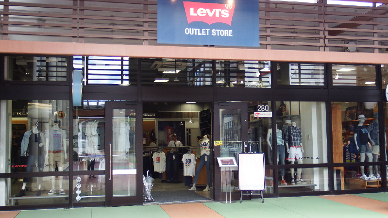Levi's FACTORY OUTLET