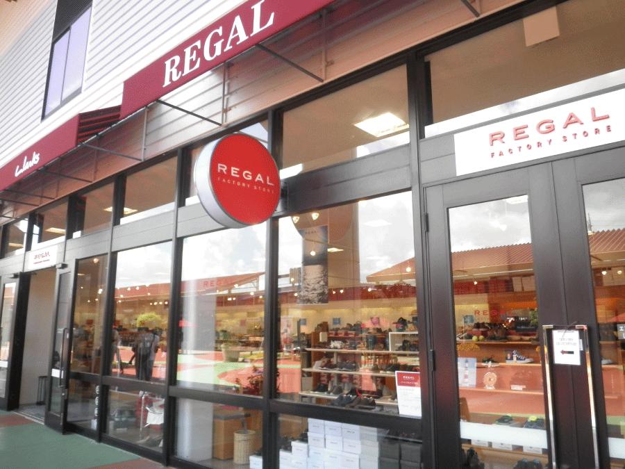 REGAL FACTORY STORE