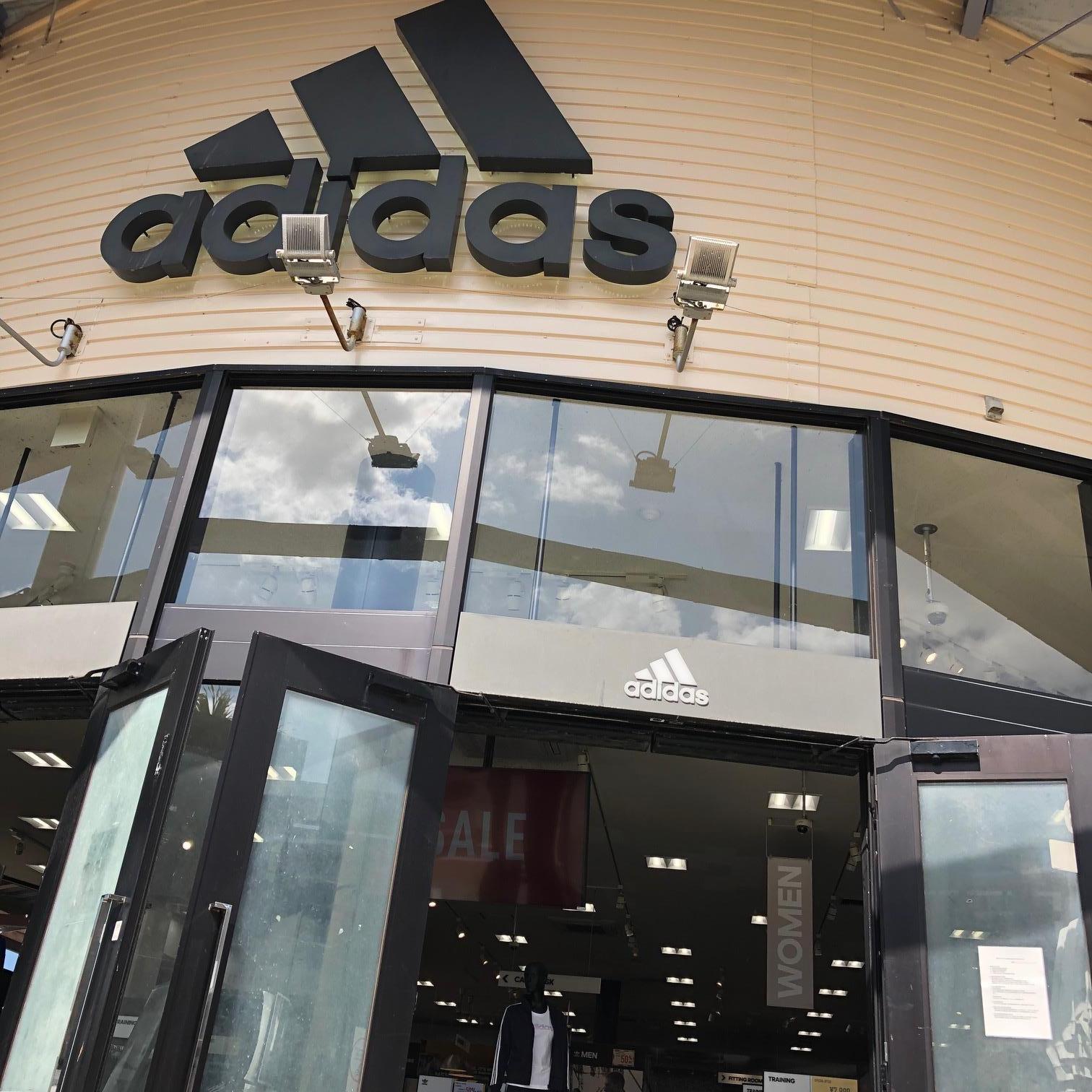 adidas FACTORY OUTLET