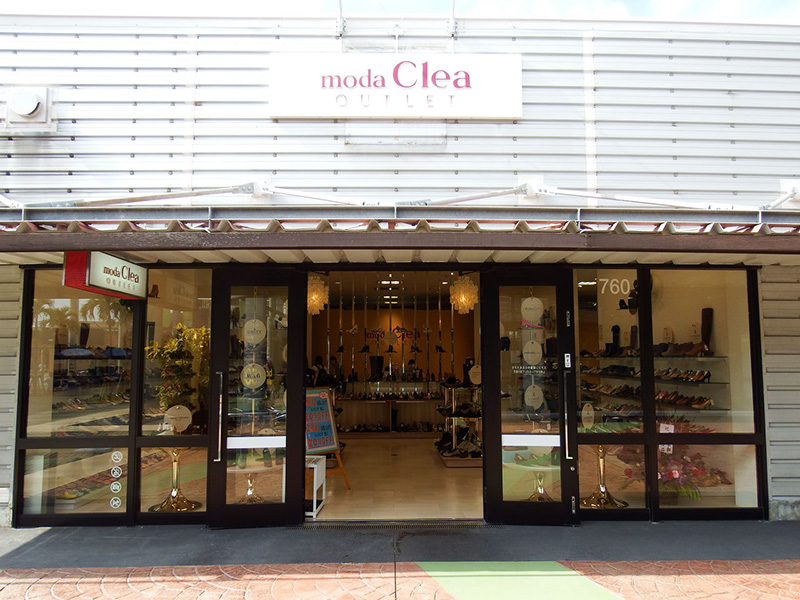 moda Clea OUTLET