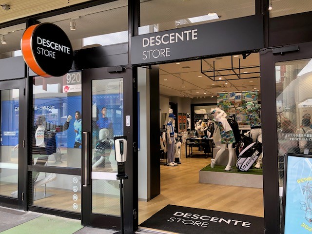 DESCENTE STORE